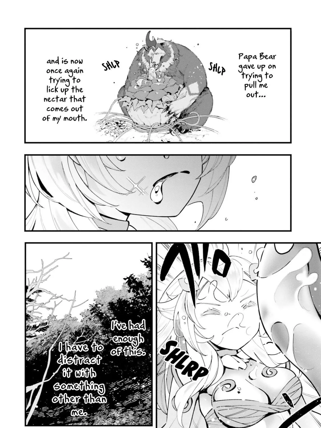 Plant Monster Girl Diary Chapter 6 page 23 - 
