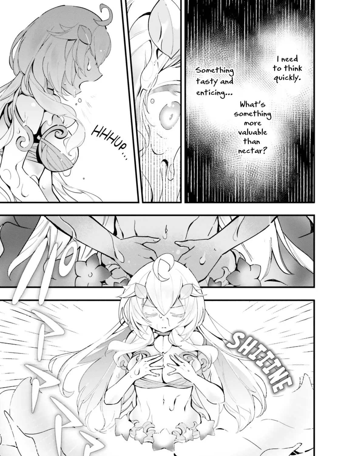 Plant Monster Girl Diary Chapter 6 page 25 - 