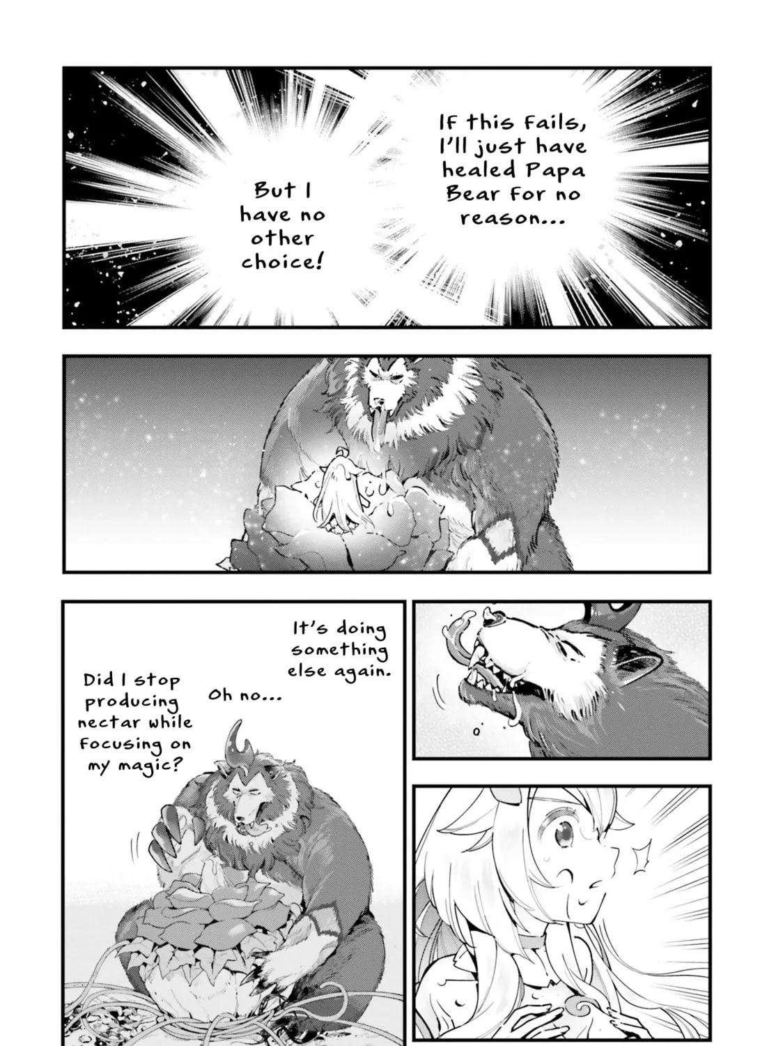 Plant Monster Girl Diary Chapter 6 page 27 - 
