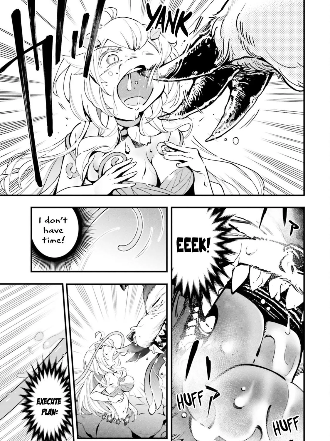 Plant Monster Girl Diary Chapter 6 page 29 - 