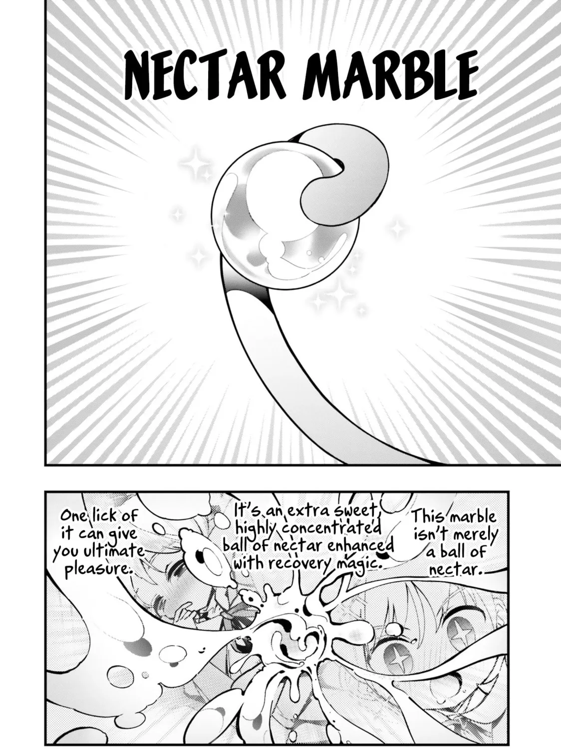Plant Monster Girl Diary Chapter 6 page 31 - 