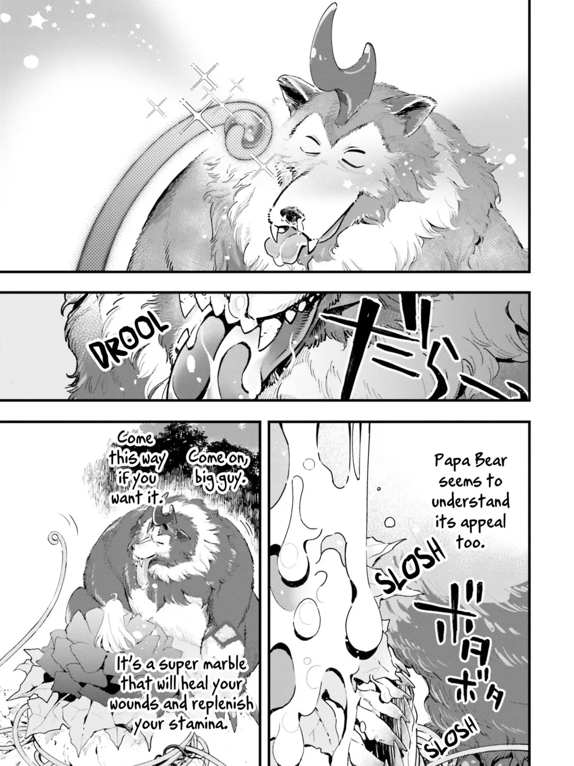 Plant Monster Girl Diary Chapter 6 page 33 - 