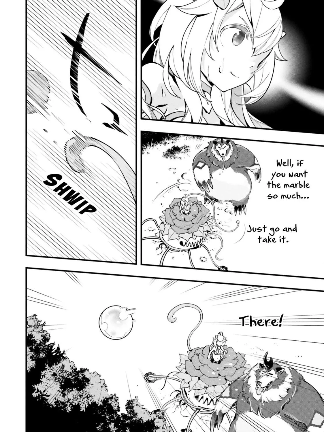Plant Monster Girl Diary Chapter 6 page 39 - 