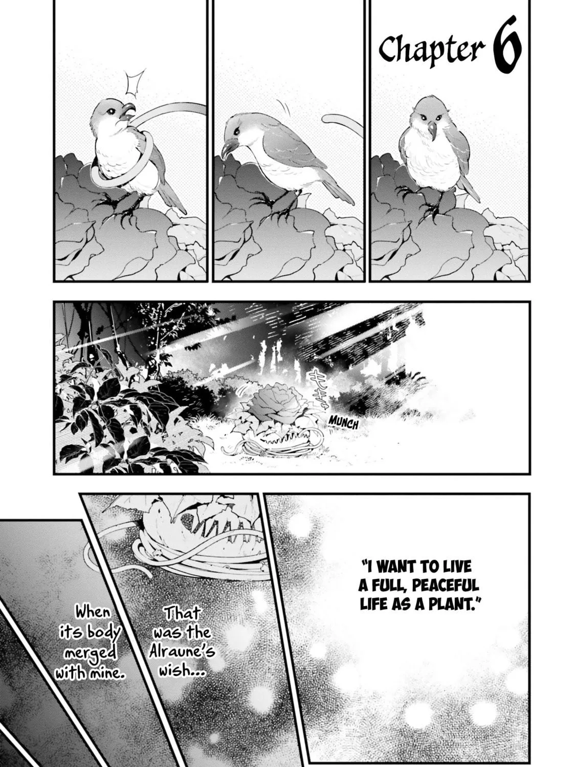 Plant Monster Girl Diary Chapter 6 page 5 - 