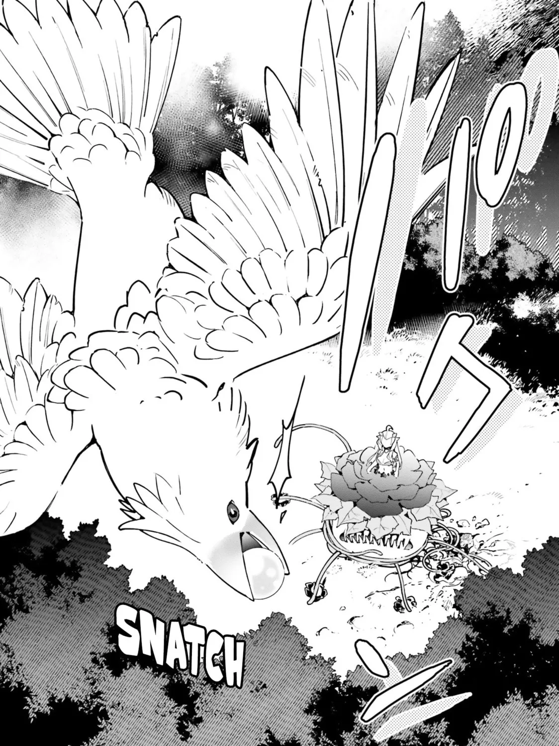 Plant Monster Girl Diary Chapter 6 page 43 - 