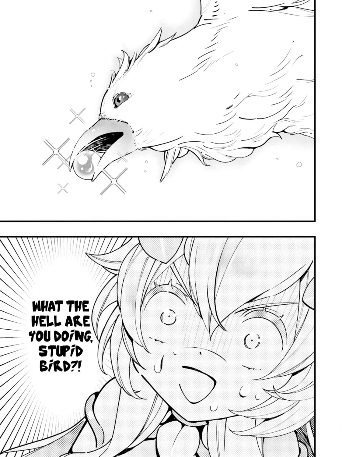 Plant Monster Girl Diary Chapter 6 page 45 - 