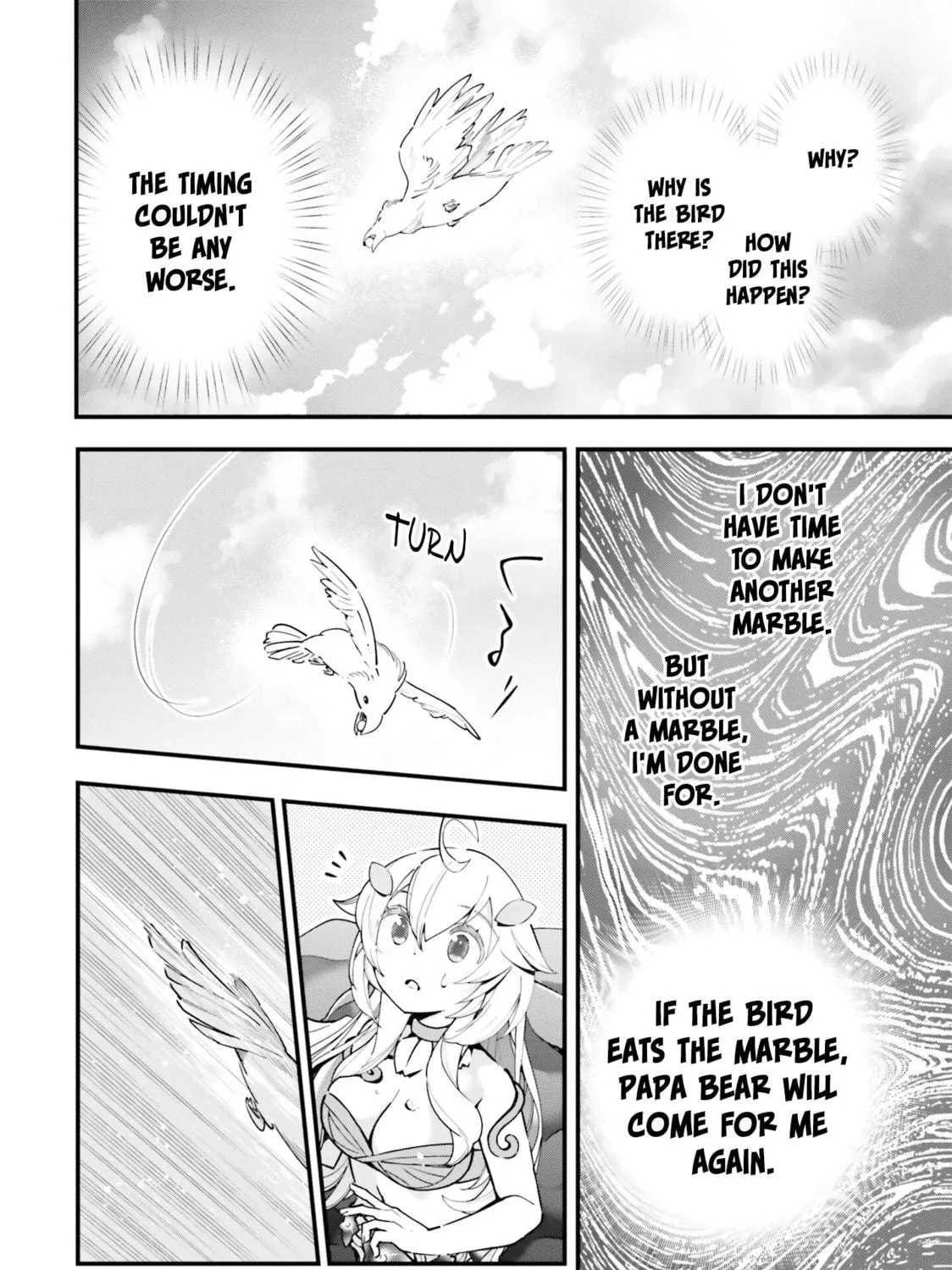 Plant Monster Girl Diary Chapter 6 page 47 - 
