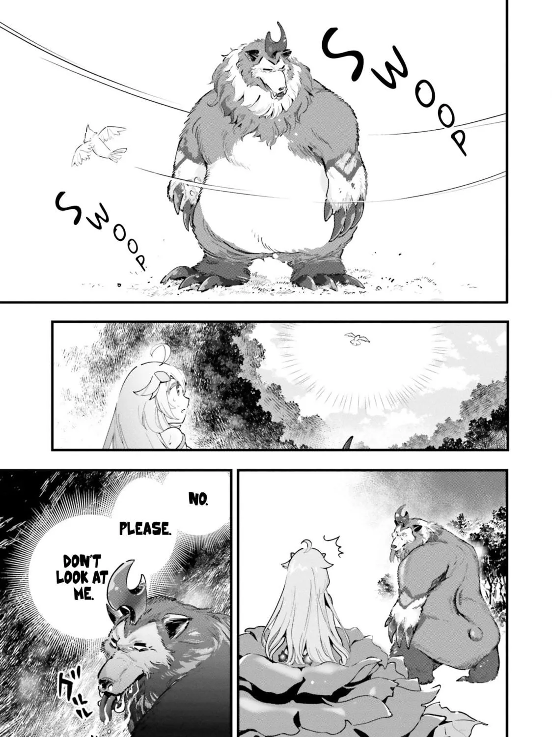 Plant Monster Girl Diary Chapter 6 page 49 - 