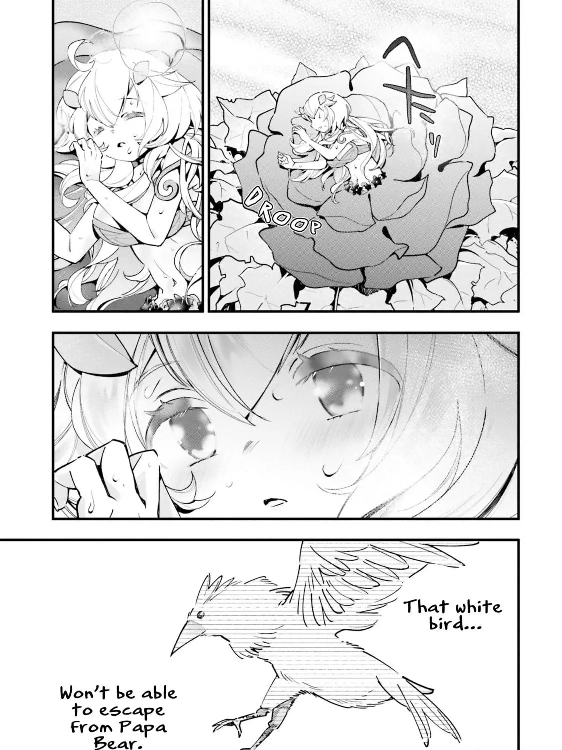 Plant Monster Girl Diary Chapter 6 page 53 - 