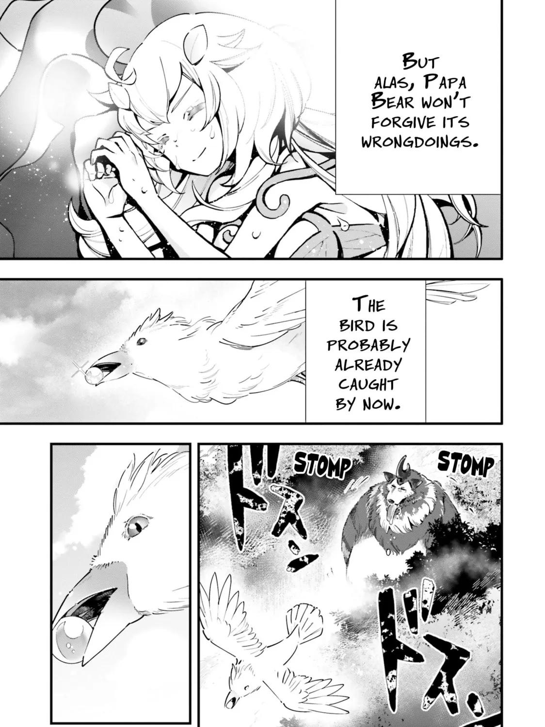 Plant Monster Girl Diary Chapter 6 page 57 - 