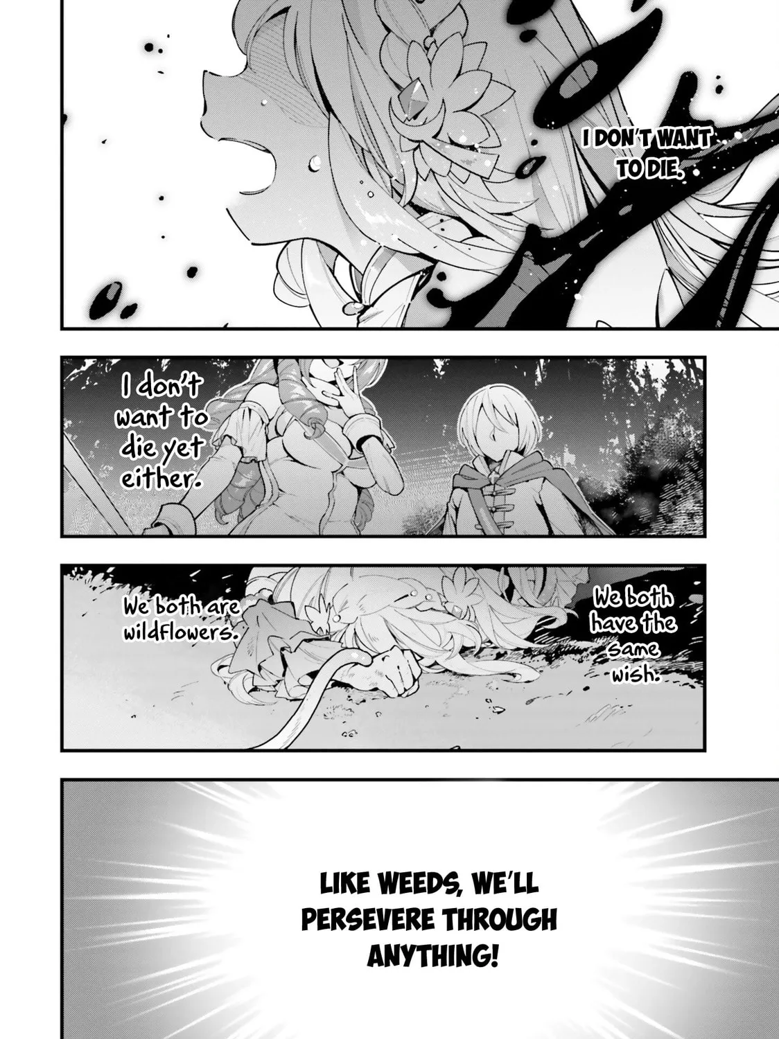 Plant Monster Girl Diary Chapter 6 page 7 - 