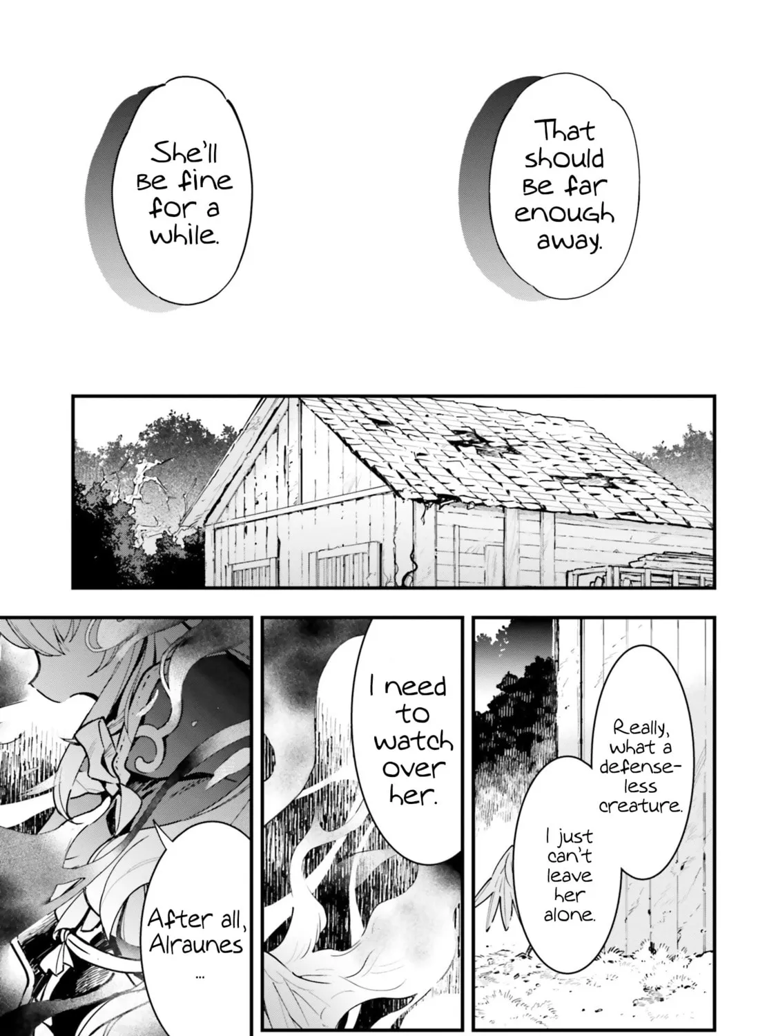 Plant Monster Girl Diary Chapter 6 page 61 - 