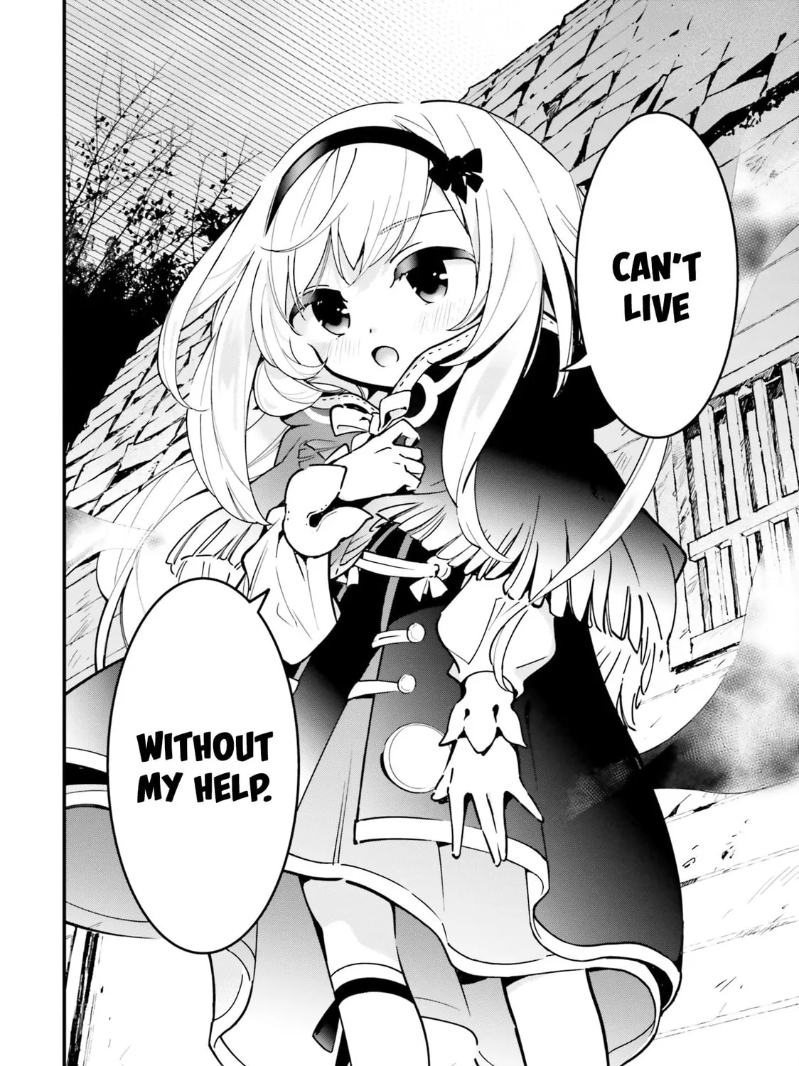 Plant Monster Girl Diary Chapter 6 page 63 - 