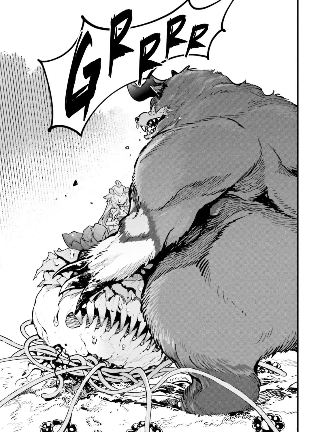 Plant Monster Girl Diary Chapter 6 page 9 - 