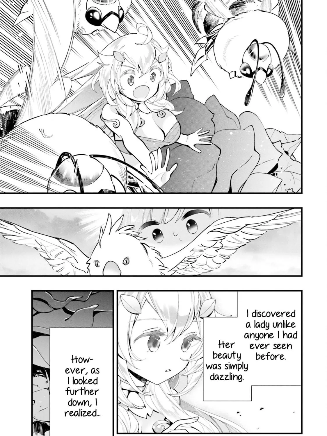 Plant Monster Girl Diary Chapter 7 page 11 - 