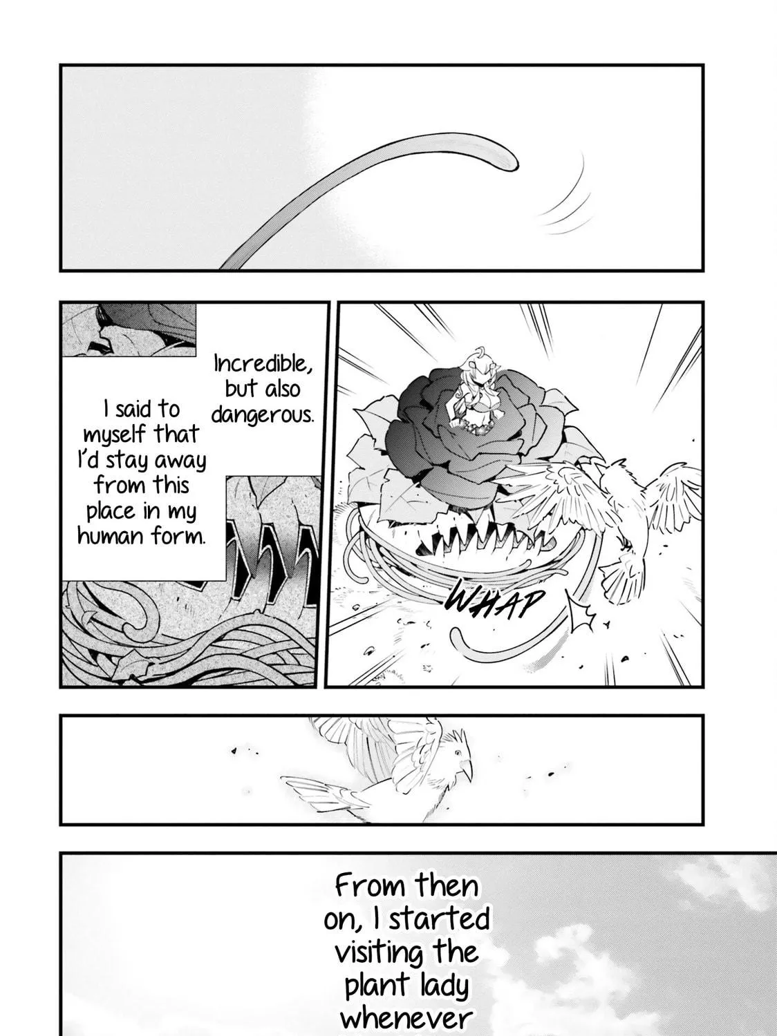 Plant Monster Girl Diary Chapter 7 page 17 - 