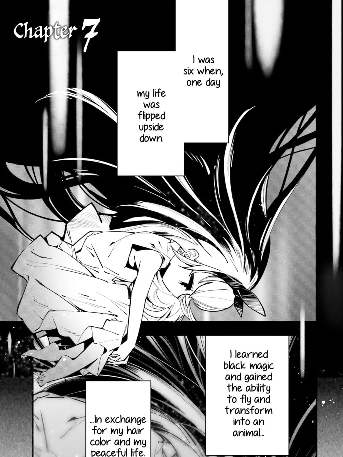Plant Monster Girl Diary Chapter 7 page 3 - 
