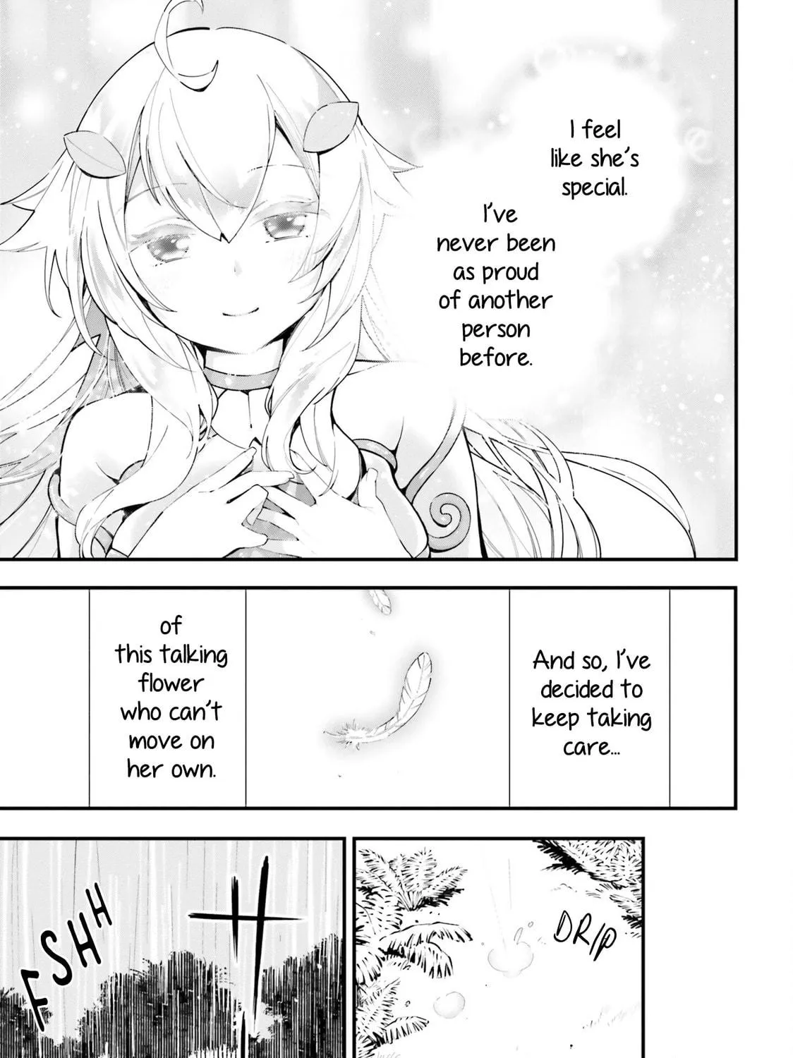 Plant Monster Girl Diary Chapter 7 page 23 - 