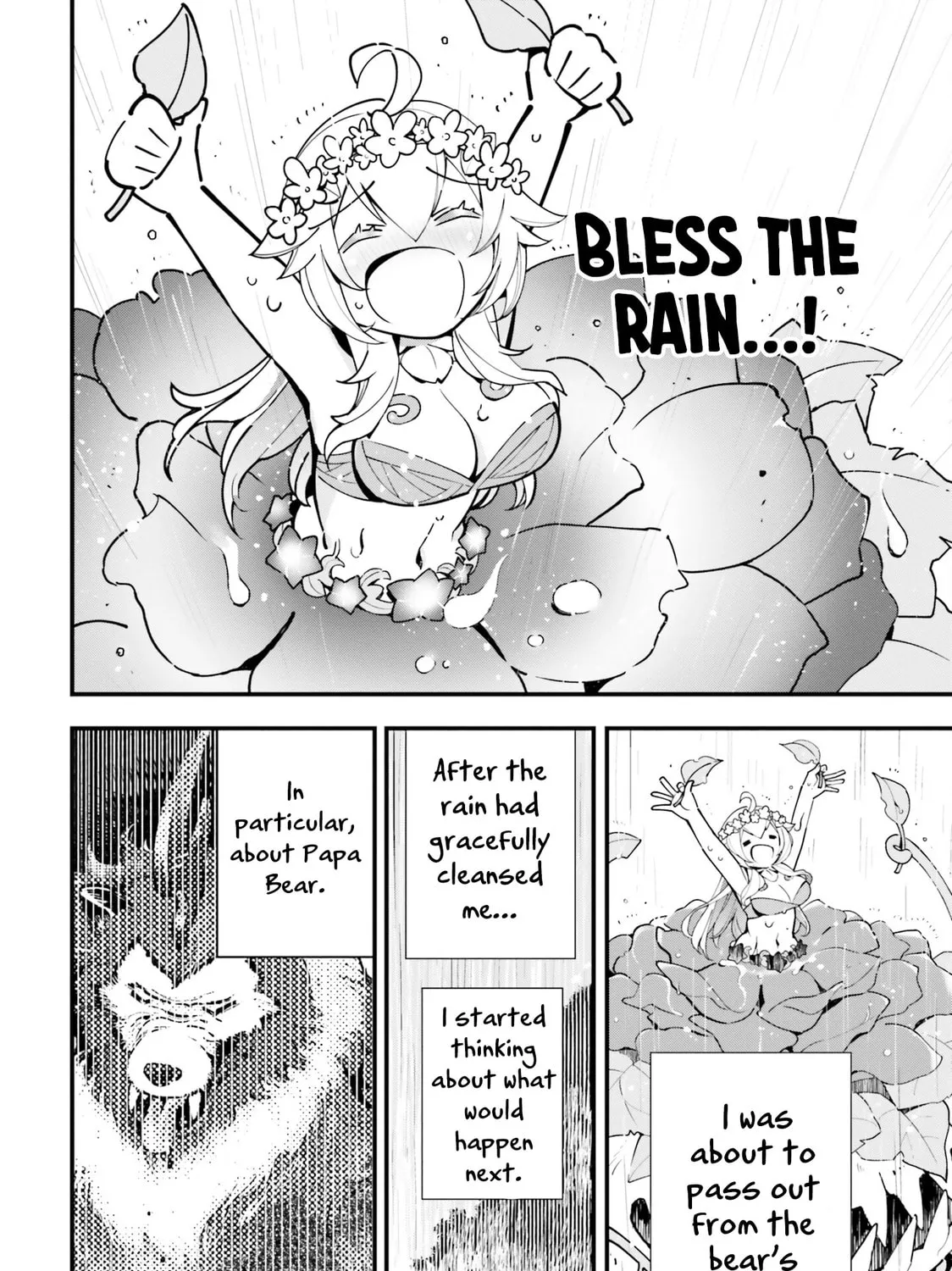 Plant Monster Girl Diary Chapter 7 page 25 - 