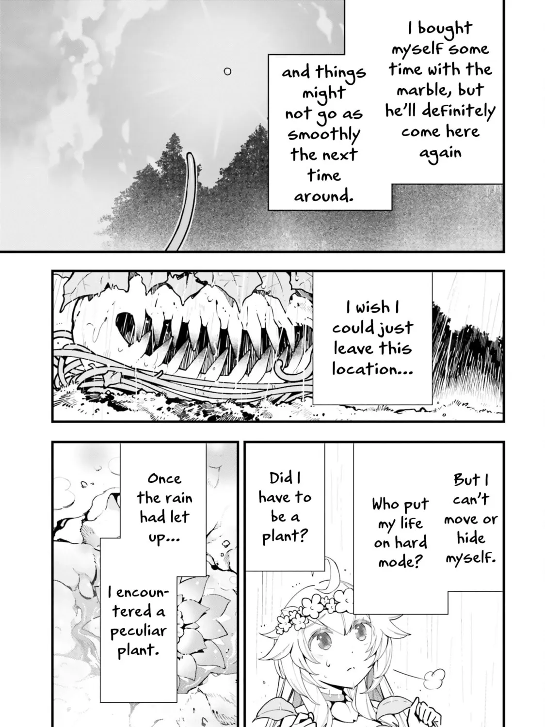 Plant Monster Girl Diary Chapter 7 page 27 - 
