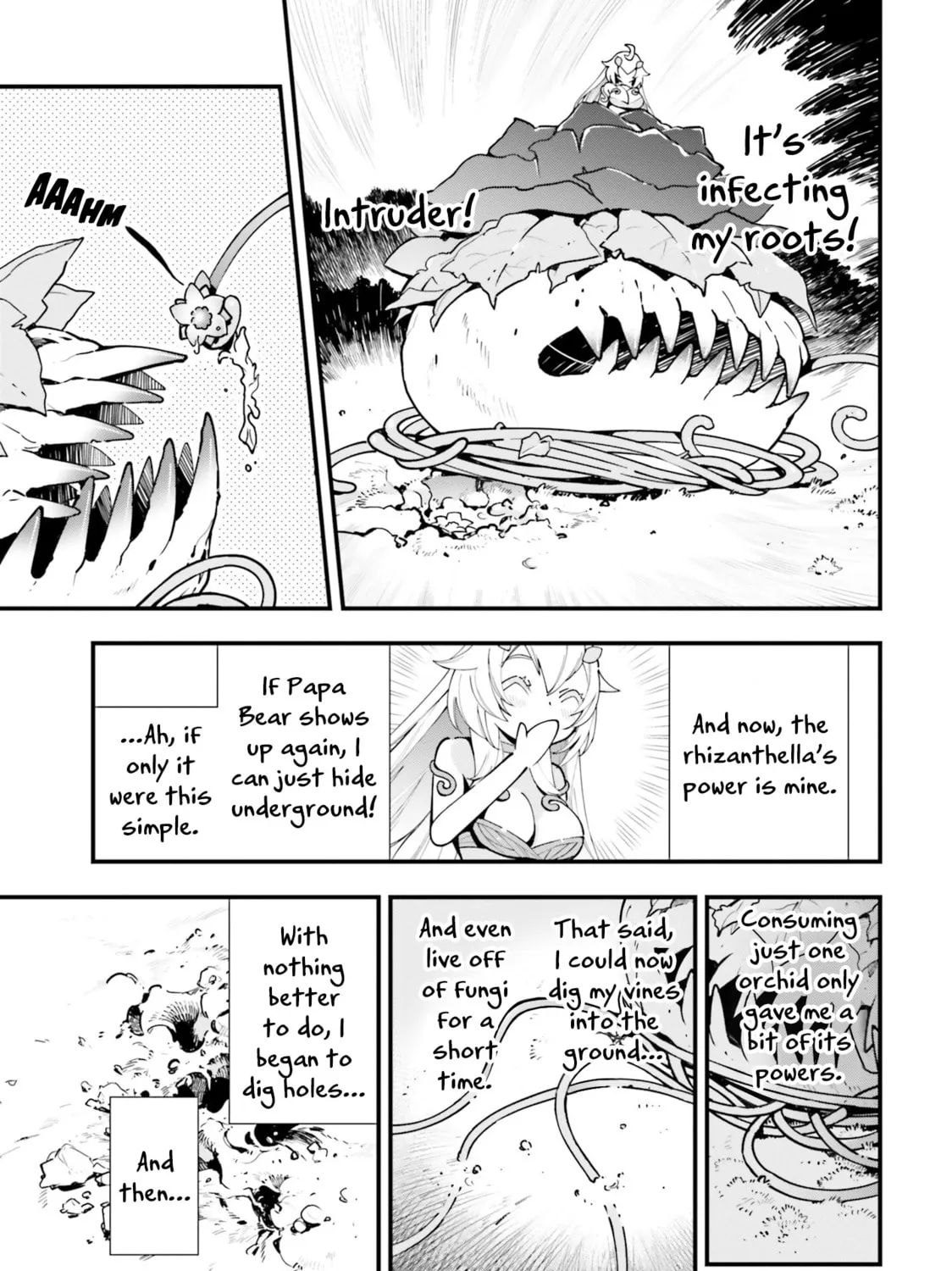Plant Monster Girl Diary Chapter 7 page 31 - 