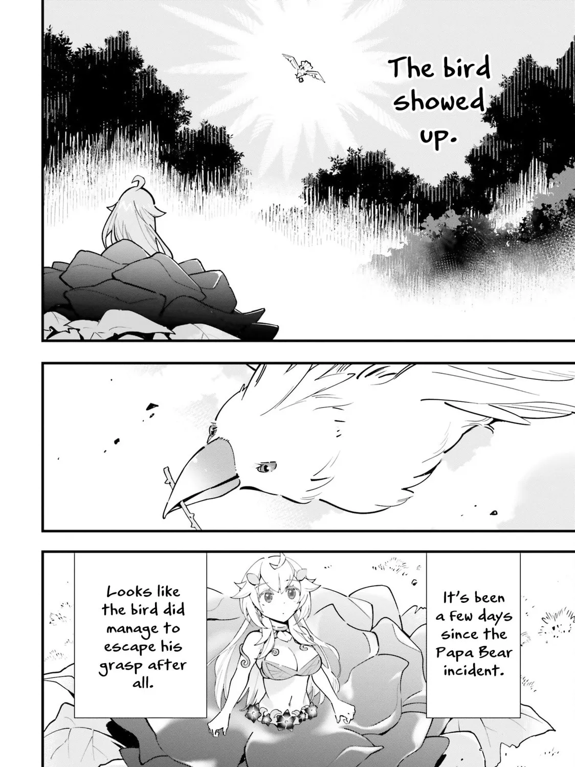 Plant Monster Girl Diary Chapter 7 page 33 - 