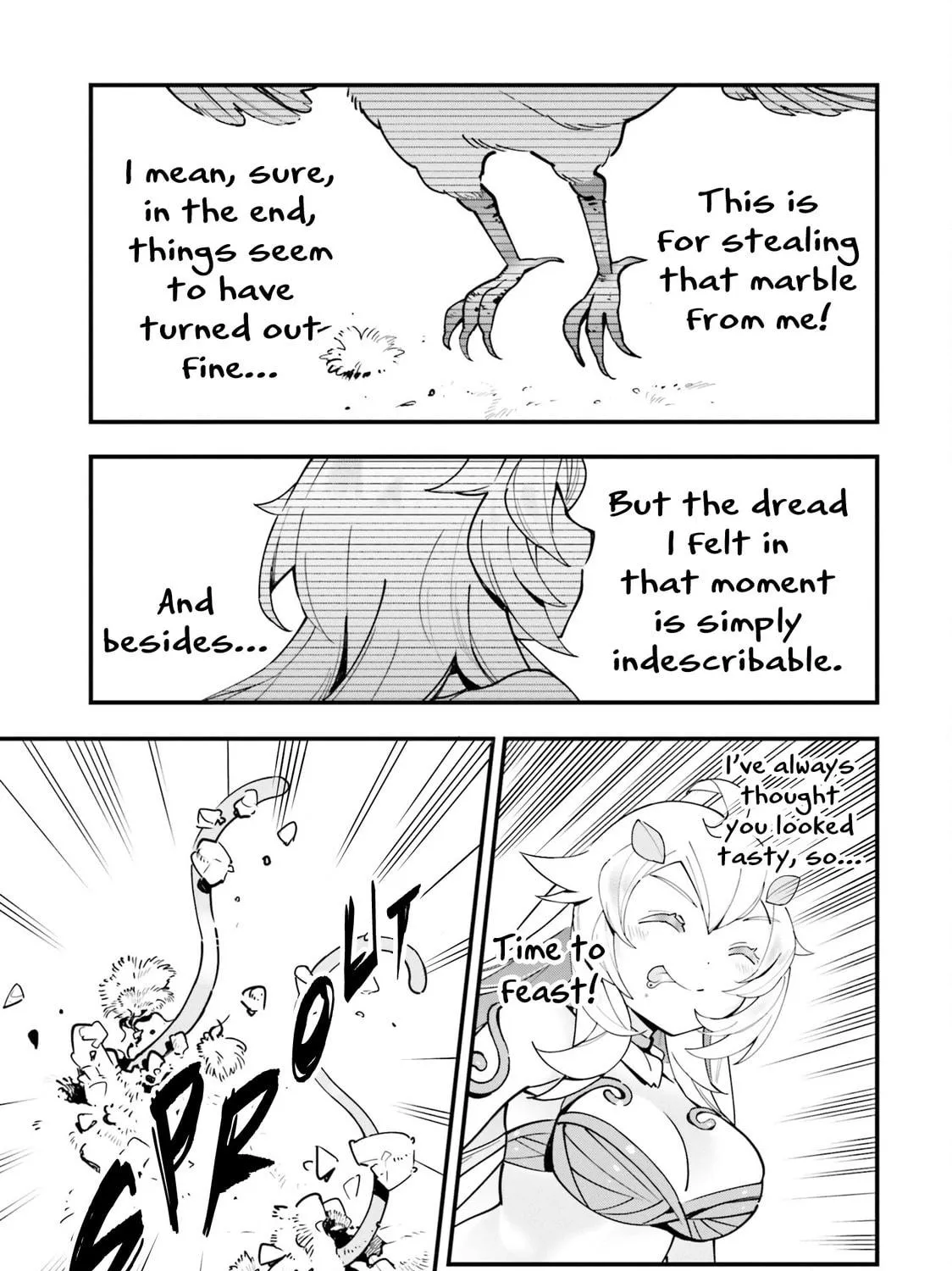 Plant Monster Girl Diary Chapter 7 page 39 - 