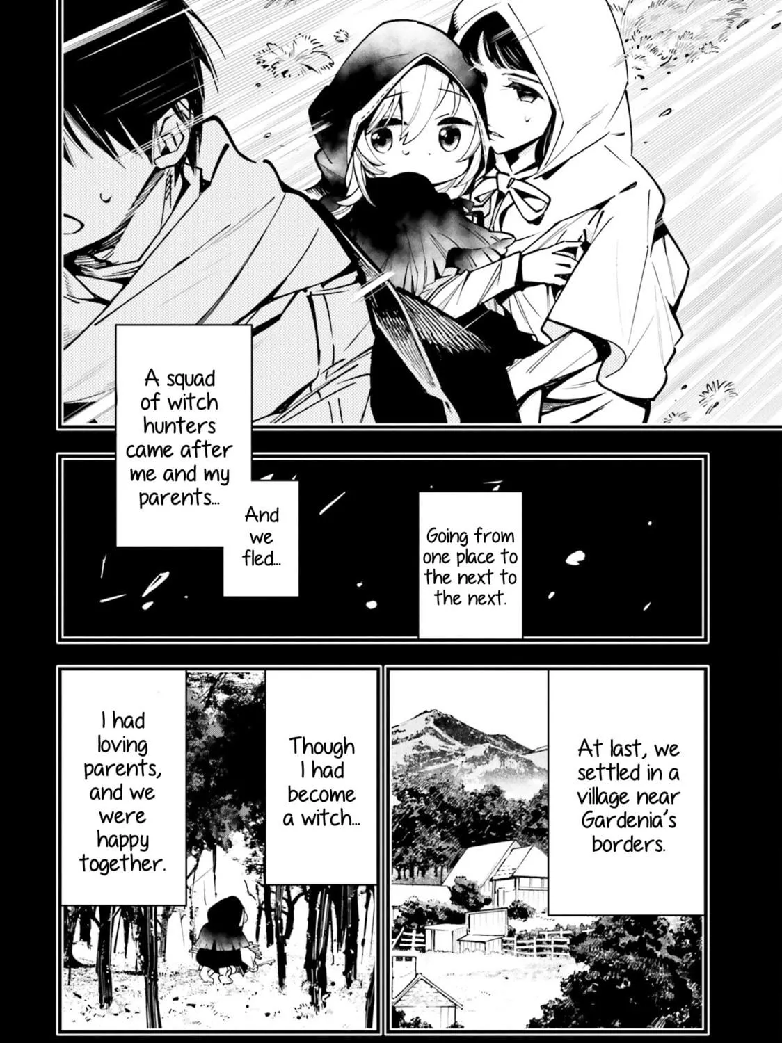 Plant Monster Girl Diary Chapter 7 page 5 - 
