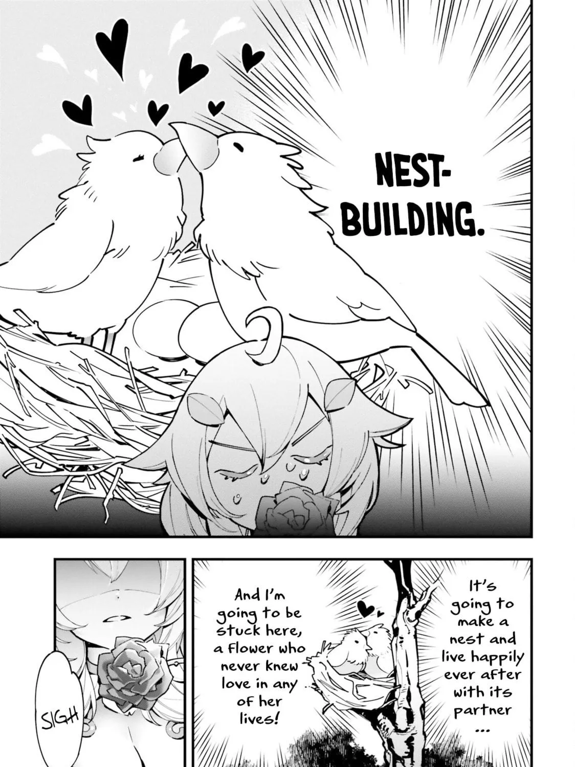 Plant Monster Girl Diary Chapter 7 page 47 - 