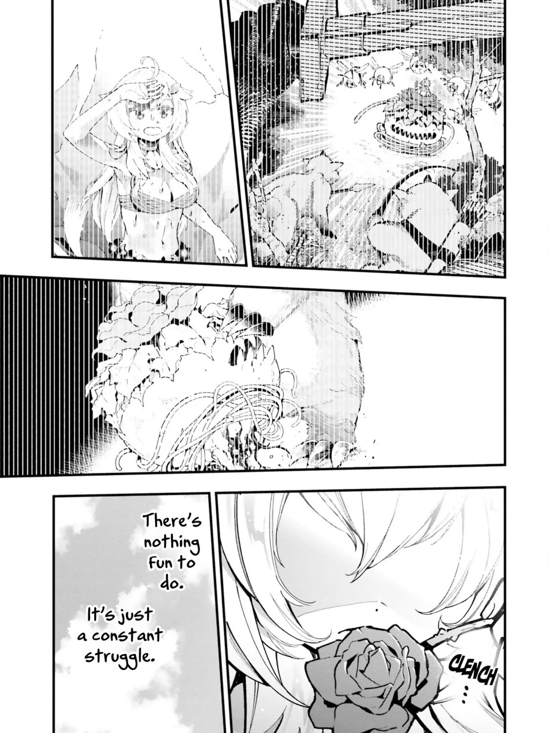 Plant Monster Girl Diary Chapter 7 page 51 - 