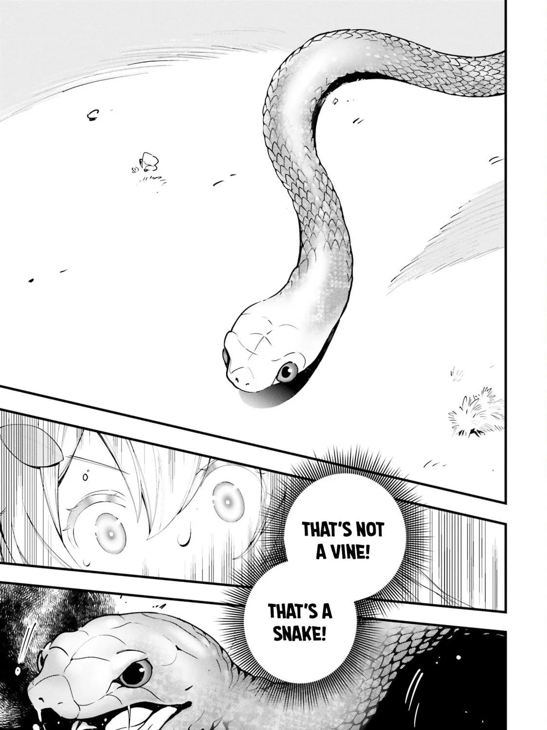 Plant Monster Girl Diary Chapter 7 page 59 - 