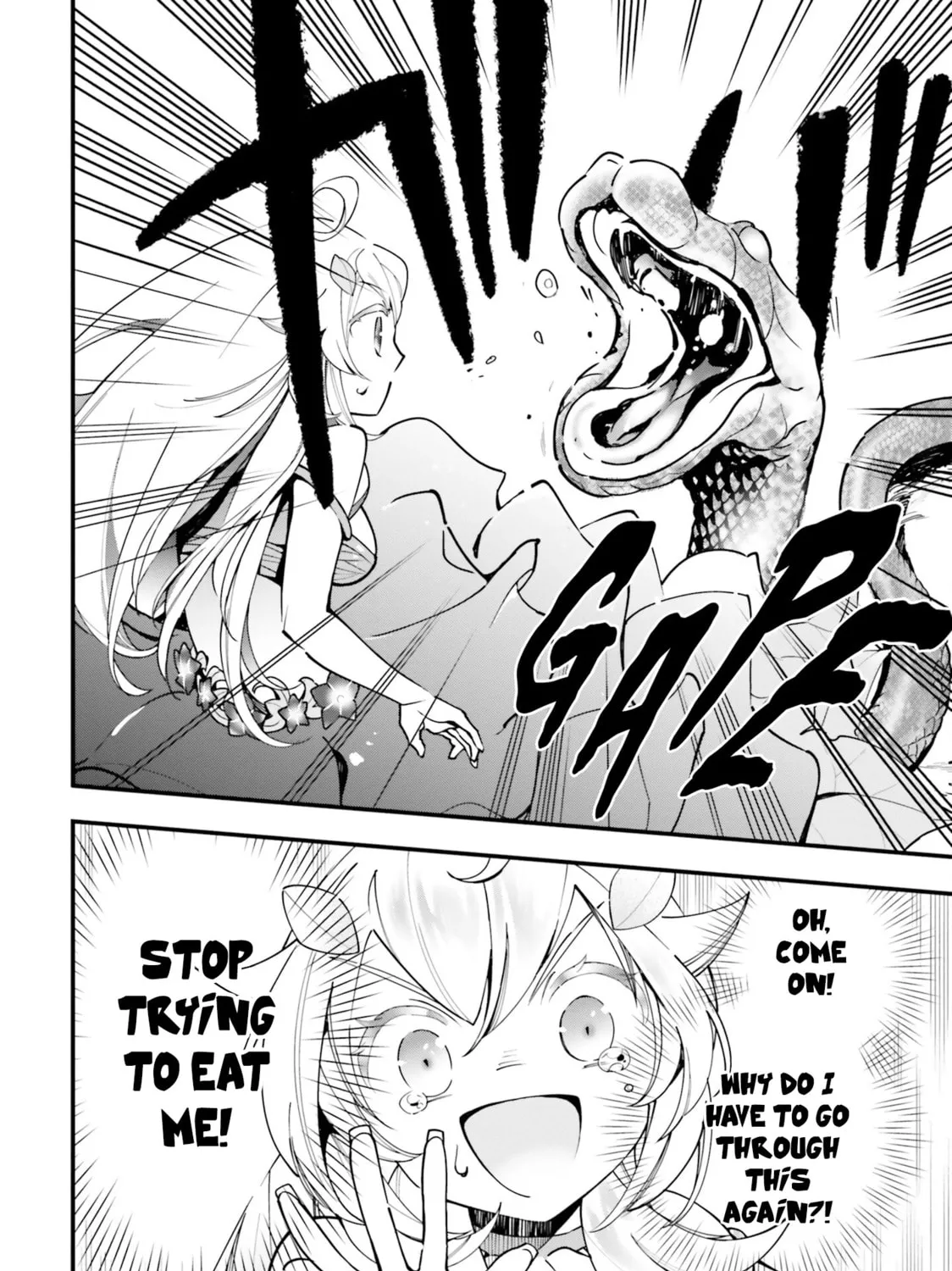 Plant Monster Girl Diary Chapter 7 page 61 - 