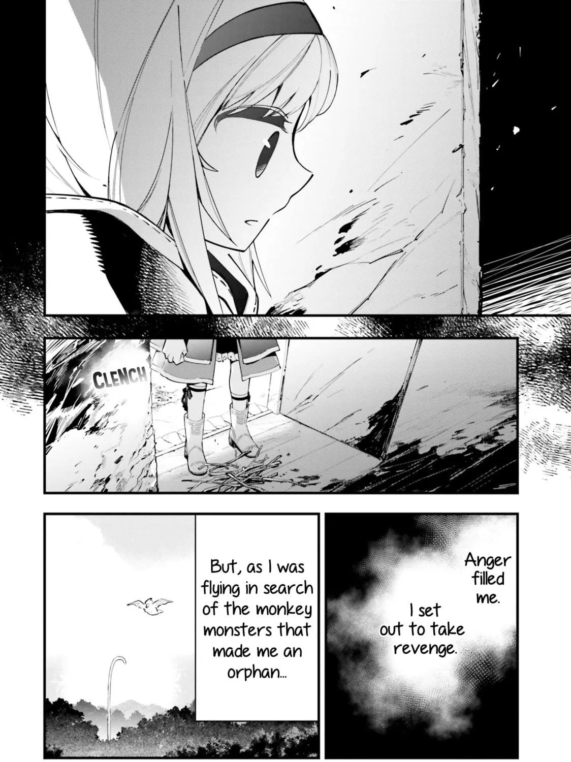 Plant Monster Girl Diary Chapter 7 page 9 - 