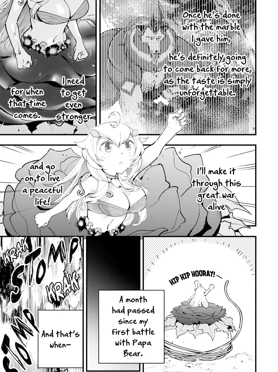 Plant Monster Girl Diary Chapter 8 page 15 - 