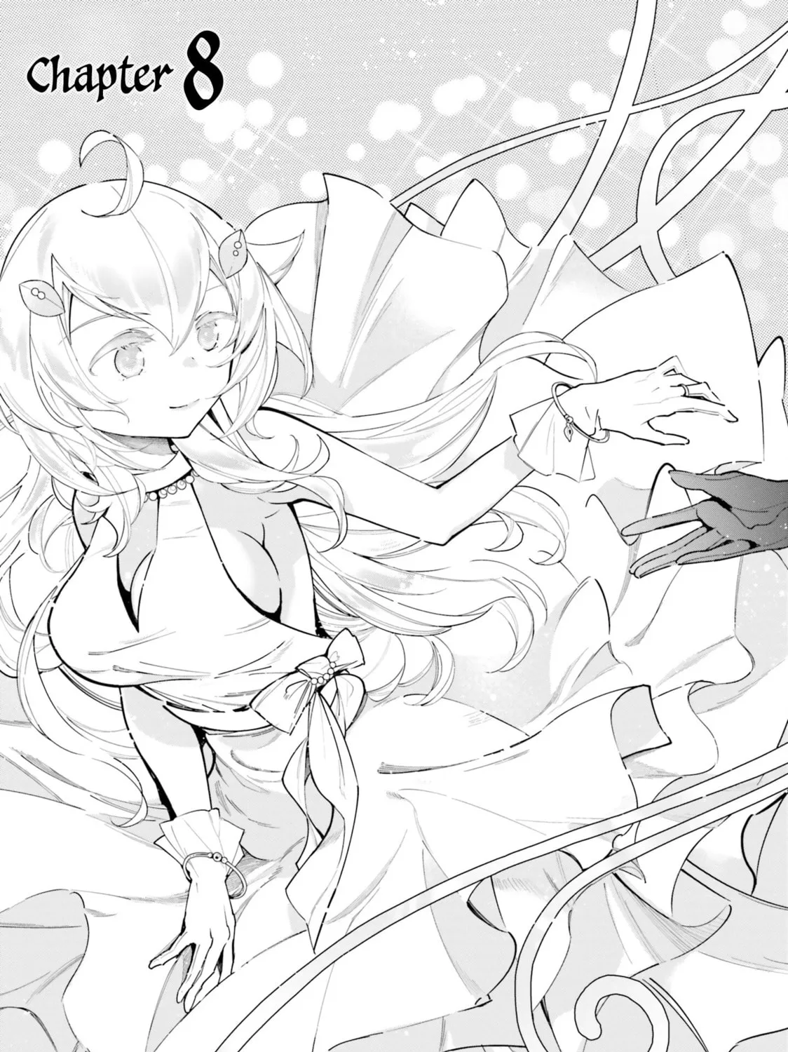 Plant Monster Girl Diary Chapter 8 page 3 - 