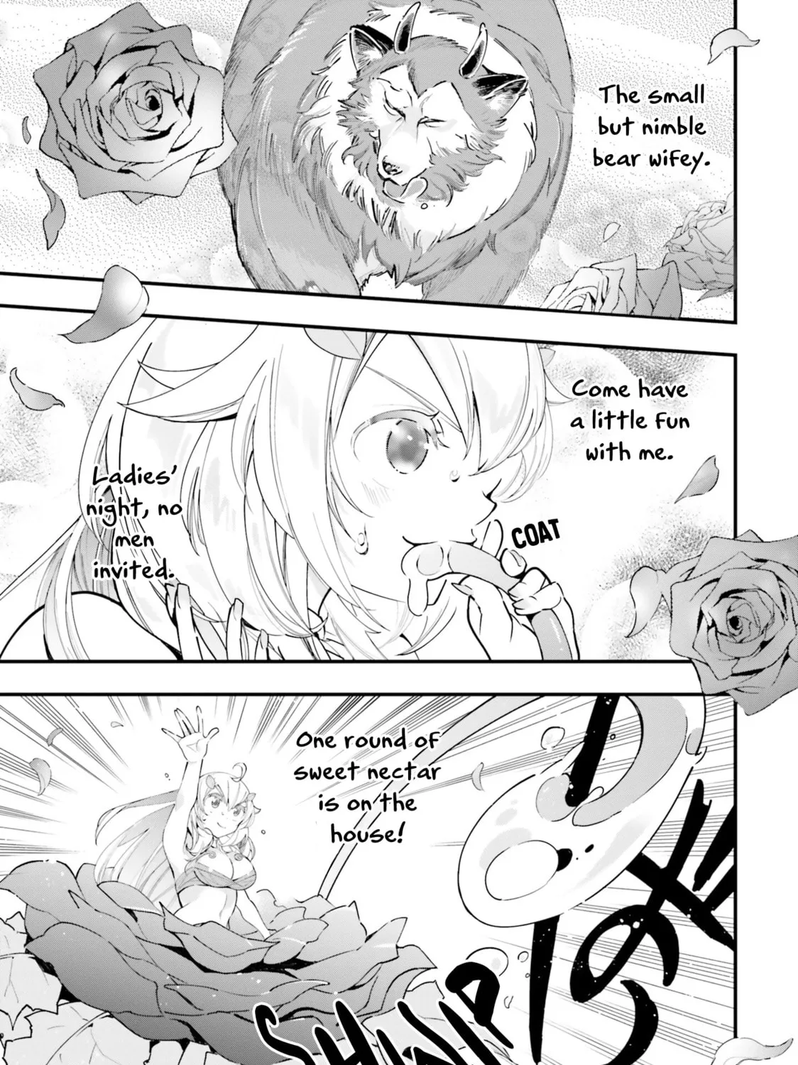 Plant Monster Girl Diary Chapter 8 page 21 - 