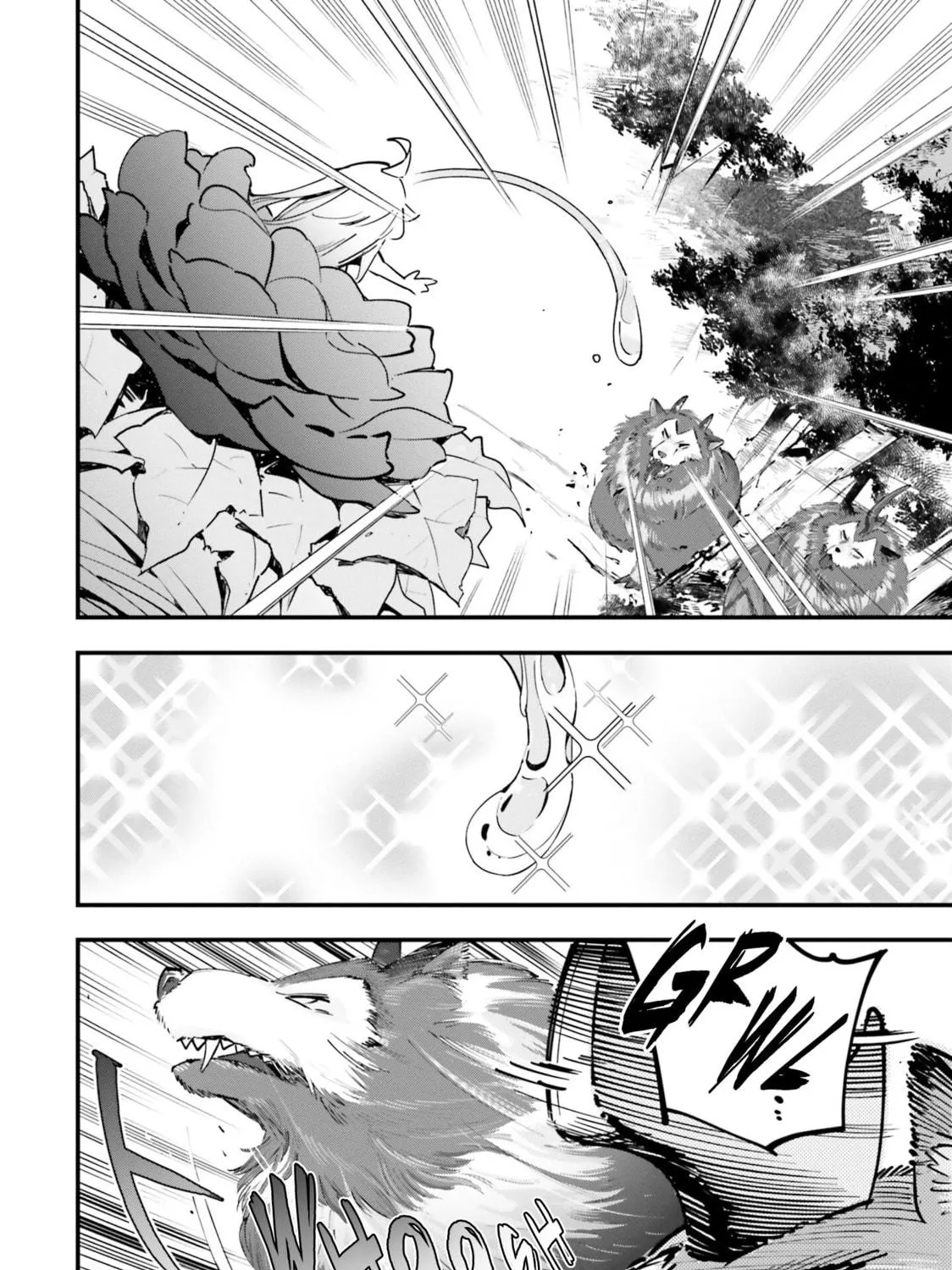 Plant Monster Girl Diary Chapter 8 page 23 - 