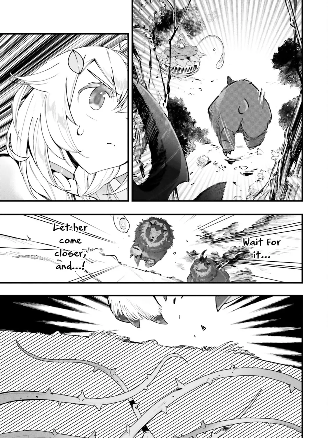 Plant Monster Girl Diary Chapter 8 page 25 - 