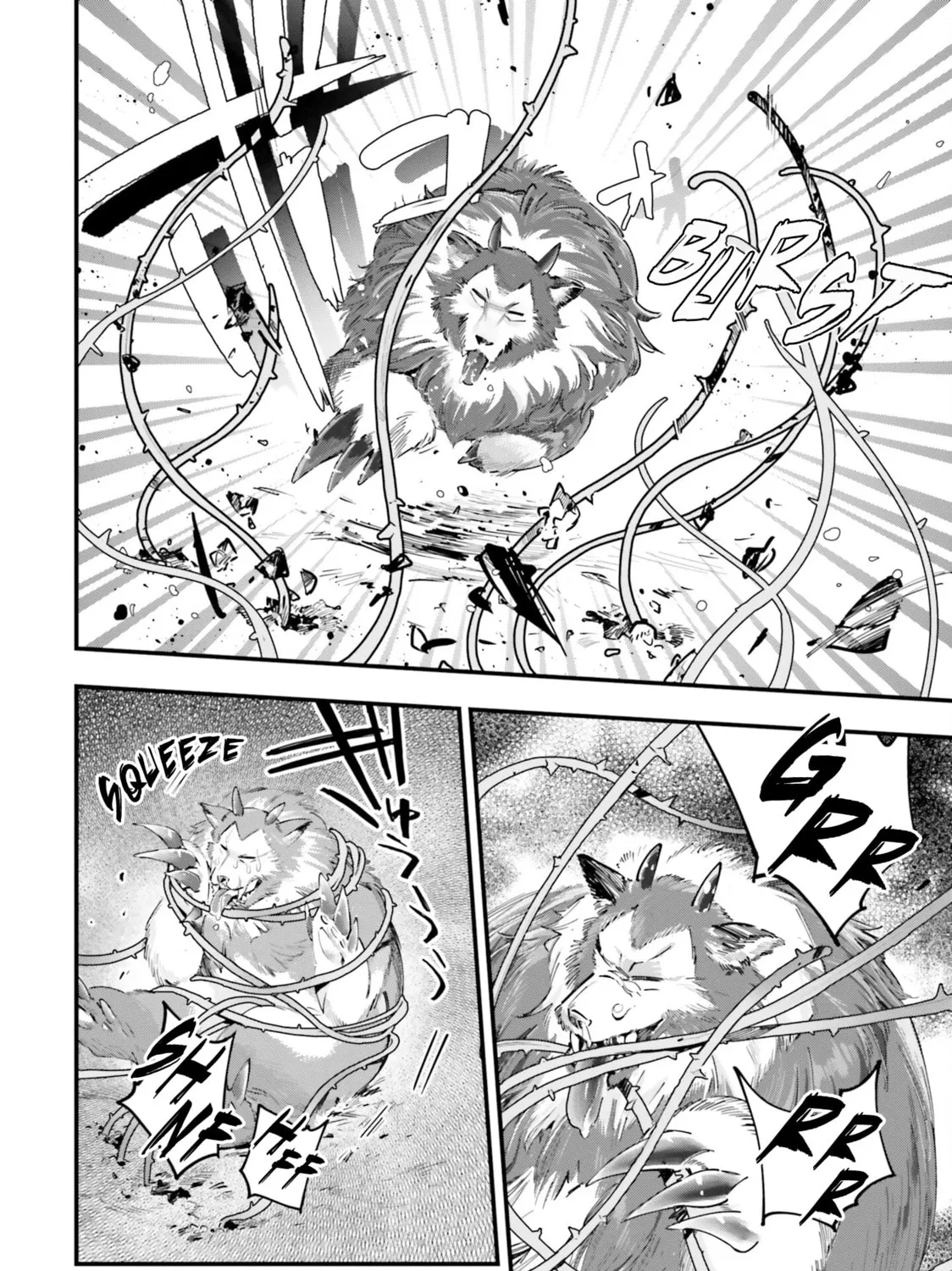 Plant Monster Girl Diary Chapter 8 page 27 - 
