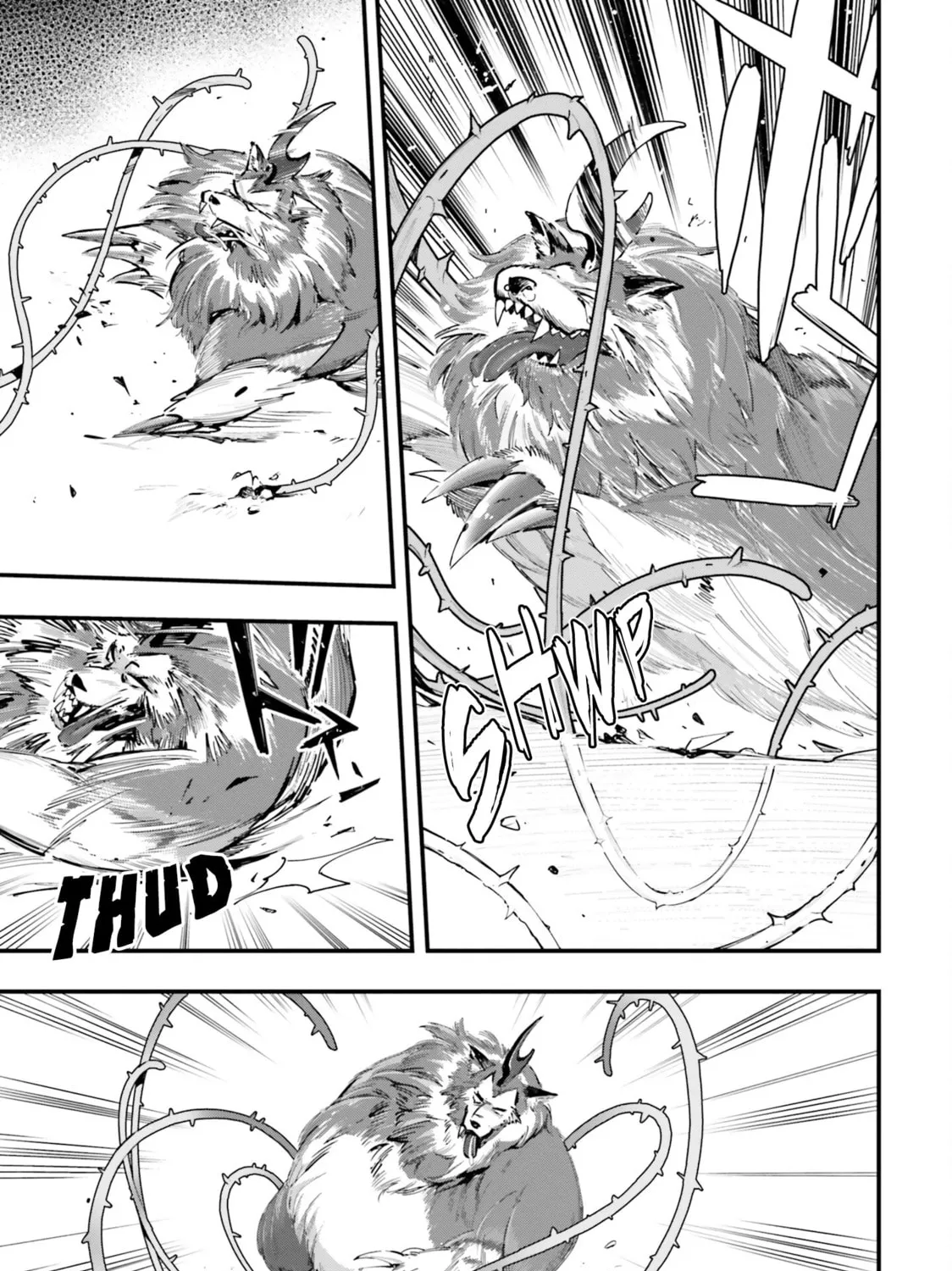 Plant Monster Girl Diary Chapter 8 page 33 - 