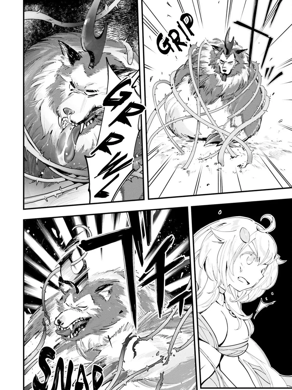 Plant Monster Girl Diary Chapter 8 page 35 - 