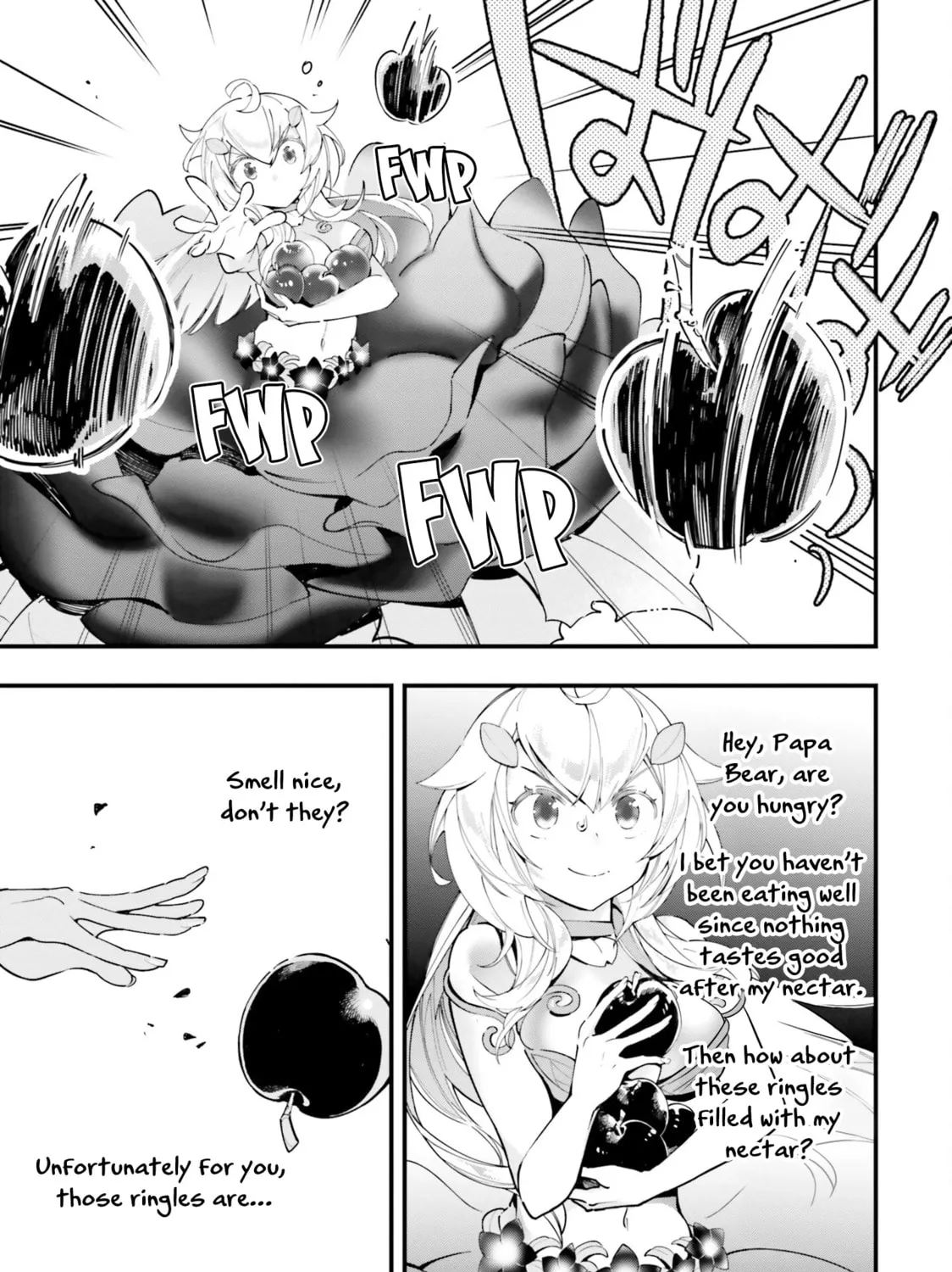 Plant Monster Girl Diary Chapter 8 page 37 - 