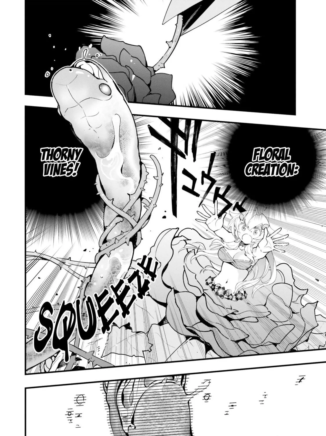 Plant Monster Girl Diary Chapter 8 page 5 - 