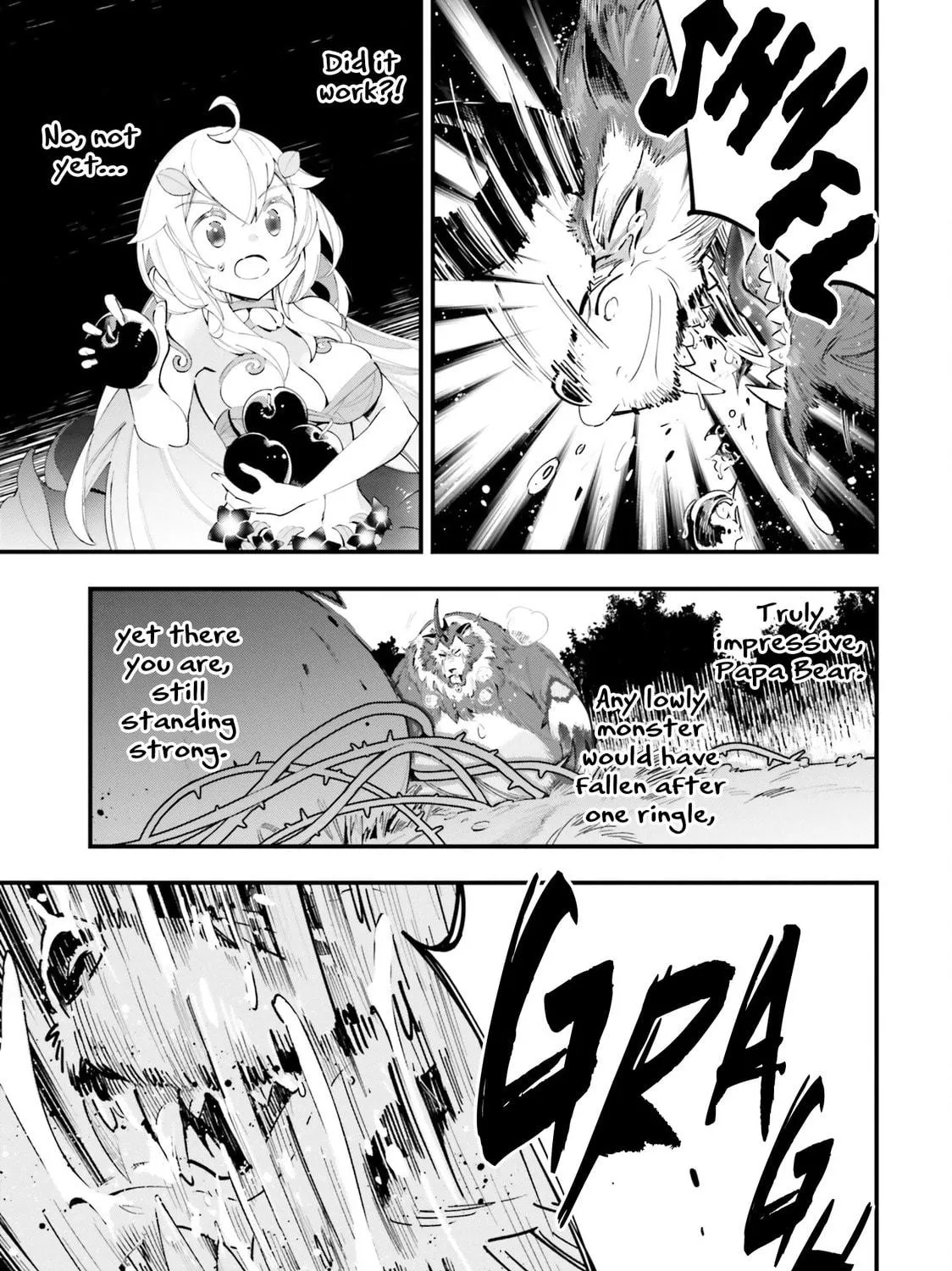 Plant Monster Girl Diary Chapter 8 page 41 - 