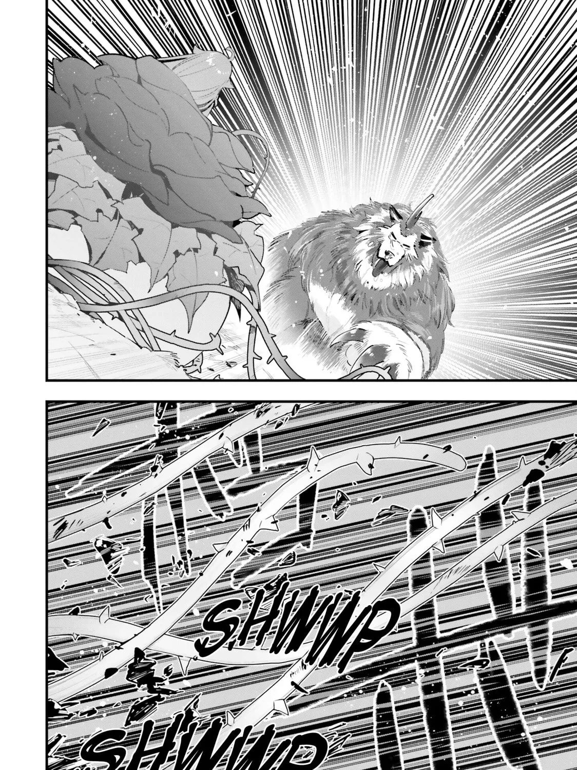 Plant Monster Girl Diary Chapter 8 page 43 - 