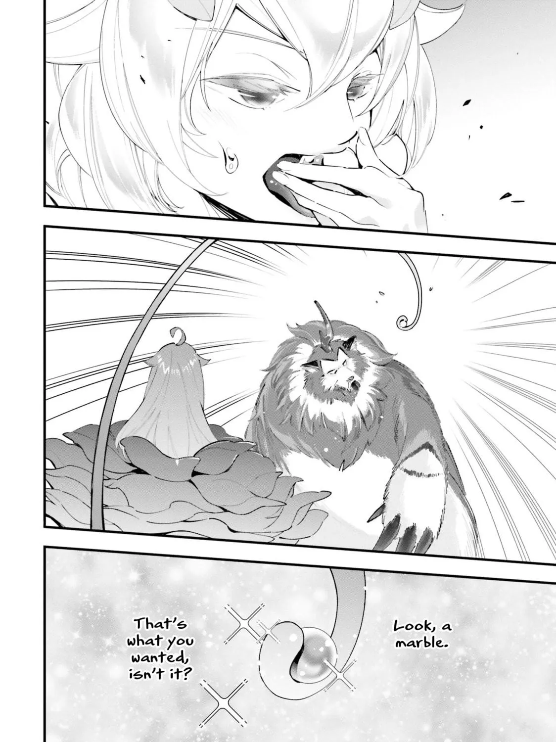 Plant Monster Girl Diary Chapter 8 page 47 - 