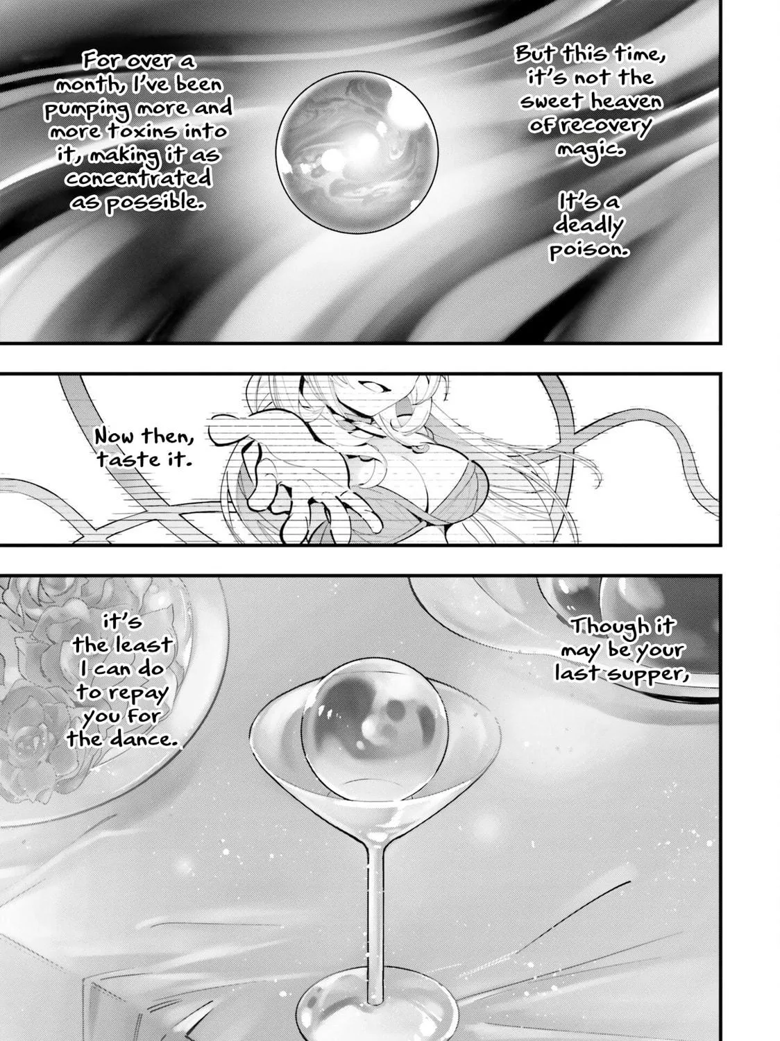 Plant Monster Girl Diary Chapter 8 page 49 - 