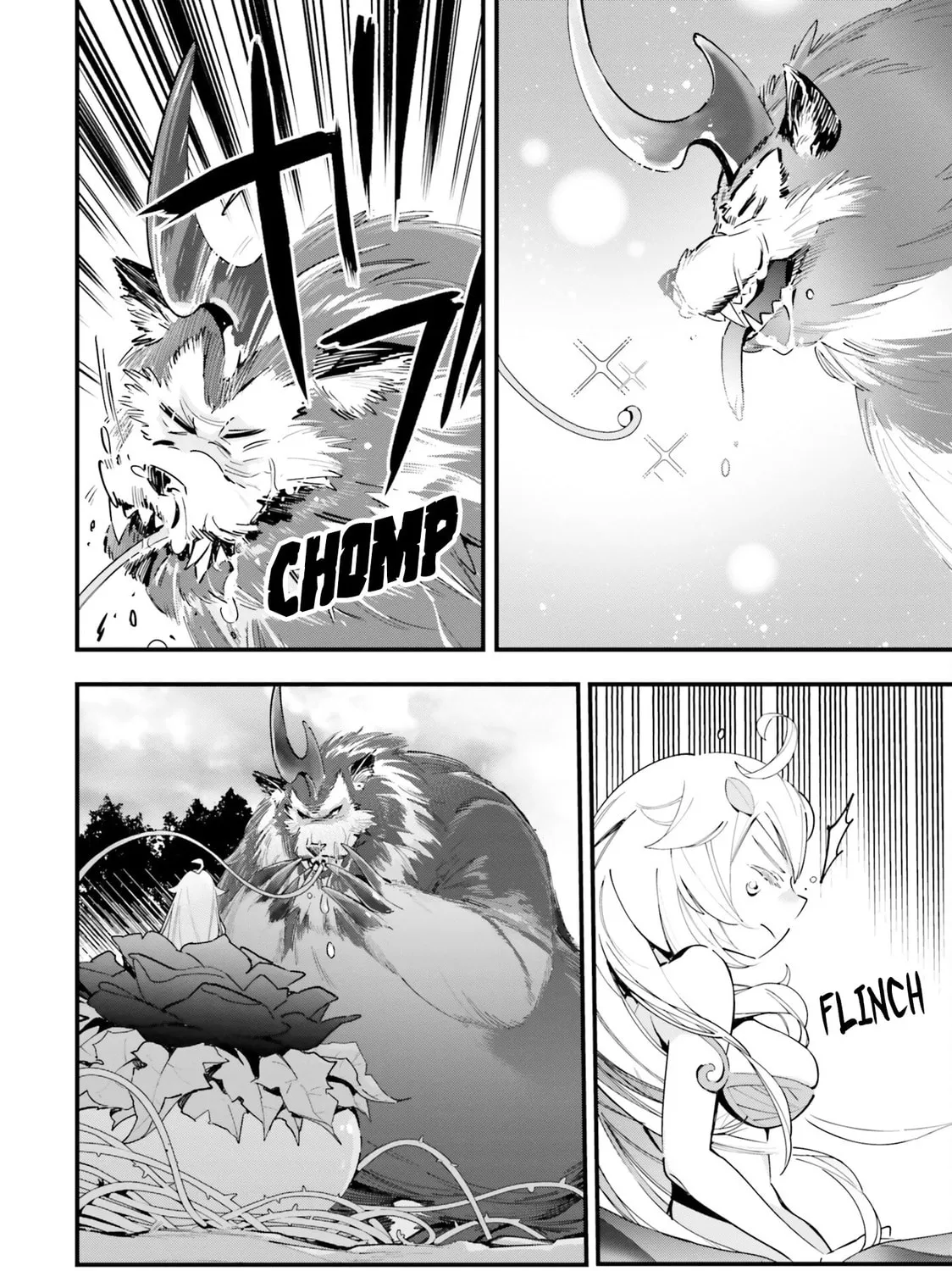 Plant Monster Girl Diary Chapter 8 page 51 - 