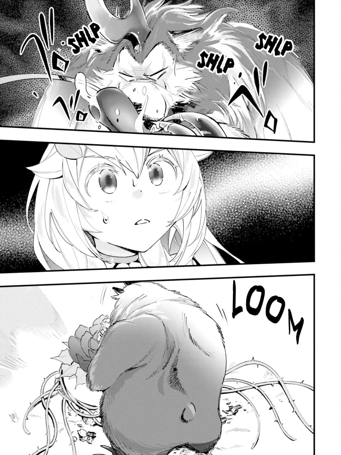 Plant Monster Girl Diary Chapter 8 page 53 - 