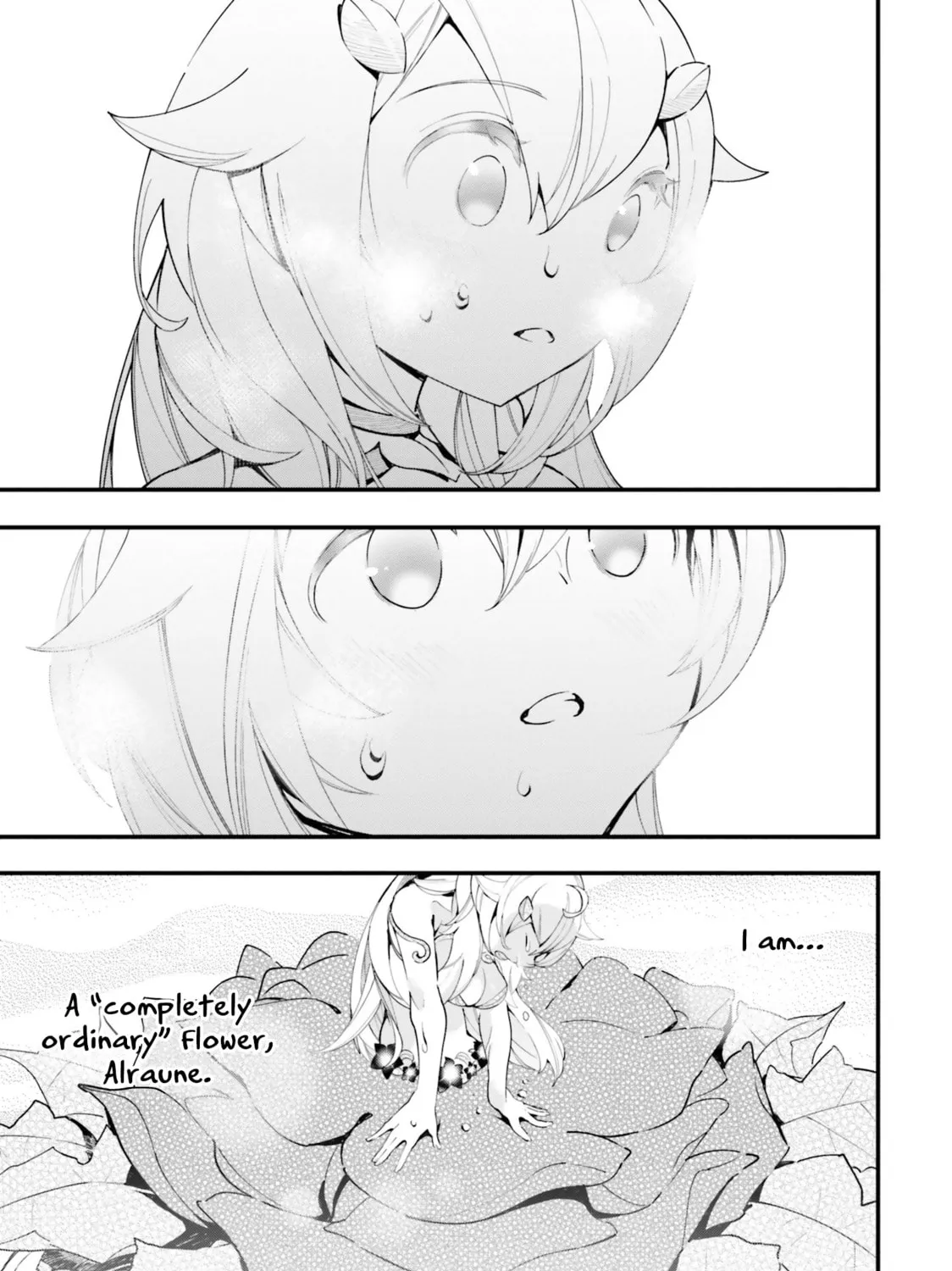 Plant Monster Girl Diary Chapter 8 page 61 - 